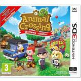 New 3ds Animal Crossing: New Leaf (3DS)