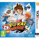 RPG Nintendo 3DS spil Yo-Kai Watch (3DS)