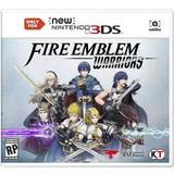 Nintendo 3DS spil Fire Emblem Warriors (3DS)