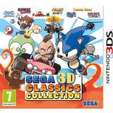Nintendo 3DS spil Sega 3D Classics Collection (3DS)