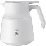 Gummi Tilbehør til kaffemaskiner Hario V60-03 Insulated Coffee Pot