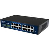 Allnet Switche Allnet ALLSG8316M 112534-Managed-L2-Gigabit 10/100/1000-Rack