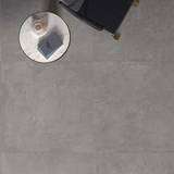 Gulv Fliser & Klinker Keope Ikon Gray matt tile 60 x 60 cm 60x60cm