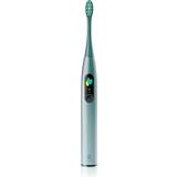 Oclean Elektriske tandbørster & Mundskyllere Oclean Eltandbørste X Pro Green