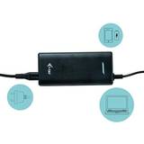I-TEC USB C Kabler I-TEC USB-C Metal Ergonomic Display Docking Station with Power Delivery 85 W