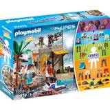 Pirater Legesæt Playmobil My Figures Island of the Pirates 70979