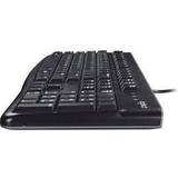 Tastaturer Logitech K120 for Business keyboard