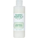 Mario Badescu Shower Gel Mario Badescu Pleje Kropspleje Coconut Body Soap 236ml