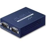 Planet Switche Planet 2-Port RS232/422/485 zu