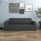 VidaXL Møbelbetræk vidaXL 2-Seater Stretch Couch Loose Sofa Cover