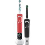 Rød Elektriske tandbørster & Mundskyllere Oral-B Star Wars + Vitality Duo