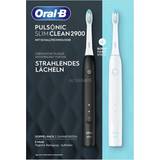 Oral-B Eltandbørste tooth brush set