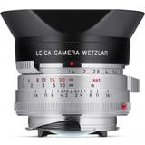 Leica M Kameraobjektiver Leica Summilux-M 35mm F1.4 Classic Steel Rim