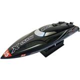 Joysway Super Mono X V2 Brushless Fjernstyret speedbåd (inkl. batteri oplader)