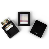 Polaroid Analoge kameraer Polaroid Foto ramme sort 3-pak