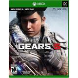 Microsoft Xbox One spil Microsoft Gears of War 5 Standard Edition (XOne)