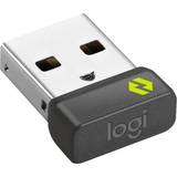 USB-A Trådløse netværkskort Logitech Bolt