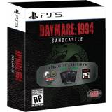 Sony PlayStation 5 Spil Sony Daymare: 1994 Sandcastle Collector's Edition PlayStation 5 (PS5)