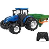 Fjernstyret traktor • Sammenlign hos nu »