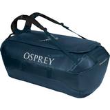 Blå - Indvendig lomme Duffeltasker & Sportstasker Osprey Transporter 120L Duffel Bag - Venturi Blue