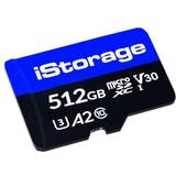 IStorage Hukommelseskort iStorage 512 GB microSDXC 3 Pack