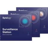 Kontorsoftware Synology 4-Camera License Key for Surveillance Station