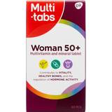 Multi-tabs Vitaminer & Mineraler Multi-tabs Women 50+ 60 stk