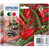 Epson 603 (Multipack) (55 butikker) se bedste pris nu »