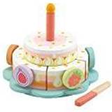 Sevi WOODEN BIRTHDAY CAKE