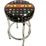 Musiktilbehør Arcade1up Hoker chair Pac-man Stool Limited