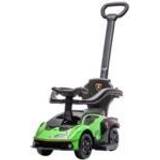 Milly Mally Vehicle with LAMBORGHINI ESSENZA SC V12 Green handle