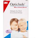 Forbindinger 3M Opticlude Orthoptic Eye Patch Maxi 20-pack