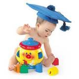 Babylegetøj Mattel Laugh & Learn K0428 leksaksfigurer