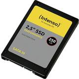Intenso Performance 250 GB Intern SSD SATA III 3814440