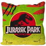 SD Toys Jurassic Park Cushion Car Logo 40x40cm