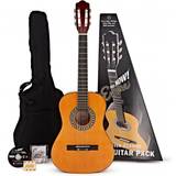Gul Akustiske guitarer Encore 3/4 Size Classical Guitar Pack