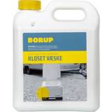 Borup Badeværelsesrengøring Borup klosetvæske liter 2.5L