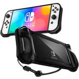Nintendo switch console Spigen Nintendo Switch OLED Rugged Armor Cover