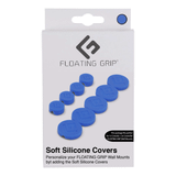 Floating Grip Spil tilbehør Floating Grip Vægbeslags Covers - Blå