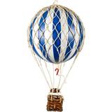 Hvid Øvrig indretning Børneværelse Authentic Models Floating In Skies Balloon Blue/White