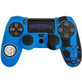 Playstation 4 gamepad Qubick Inter Milan Controller Kit PlayStation 4 Blue/Black