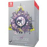 Nintendo Nintendo Switch spil Nintendo Master Detective Archives: Rain Code Mysteriful Limited Edition (Switch)
