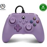 PowerA Vibration Spil controllere PowerA Nano Enhanced Wired Controller for Xbox Series X S Lilac