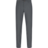 Burberry 18 Tøj Burberry Weft Stretch Modern fit wool Trousers