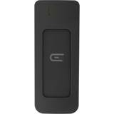 Glyph Harddiske Glyph 1TB Black Atom SSD USB C (3.2Gen2)/compat. w/USB 3.0/Thunderbolt 3