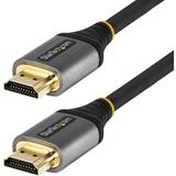HDMI-kabler - Sort StarTech Premium HDMI-HDMI 2.0 4m