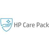 Service HP Electronic Care Pack Standard Exchange Support