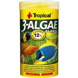 Tropical Kæledyr Tropical 3-Algae flakes - 1000 200 gram