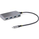 StarTech USB-C USB-Hubs StarTech 5G4AB-USB-C-HUB
