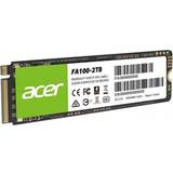 Acer Harddisk Acer Harddisk FA100 512 GB SSD